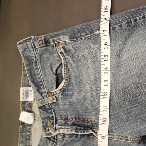 Lucky Brand Dungarees Jeans Sweet and Low, Short Inseam Size 8/29 - Picture 9 of 9